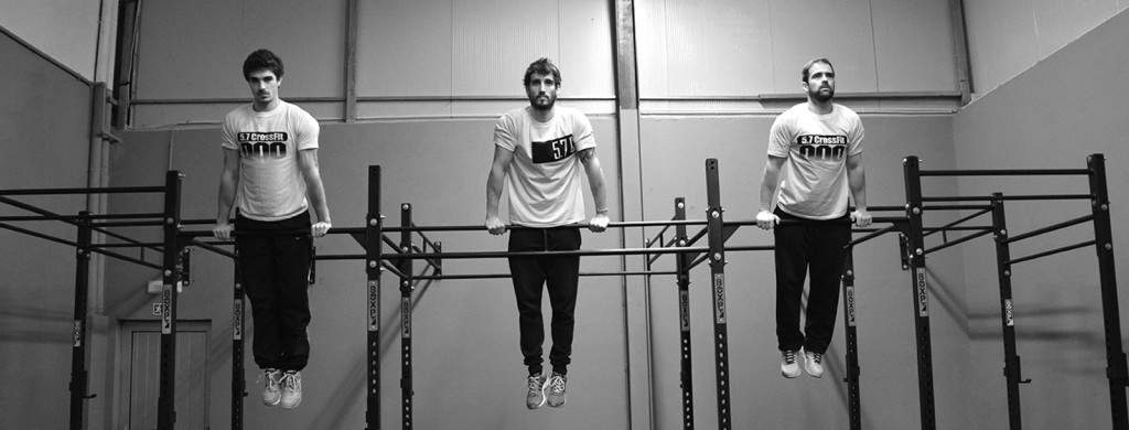 5.7 CrossFit | CrossFit Guimarães