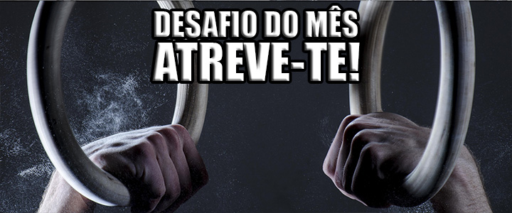 desafio do mes site