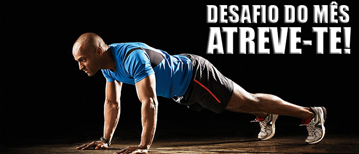 desafio do mes site
