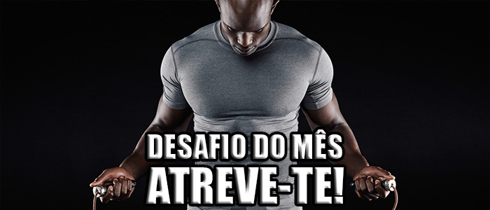 desafio do mes site
