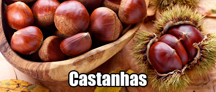 Super Alimento Castanhas
