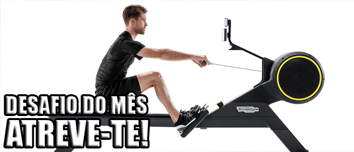 Desafio do Mês - 5.7 CrossFit