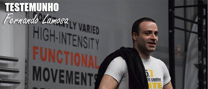 Fernando Lamosa - 5.7 CrossFit
