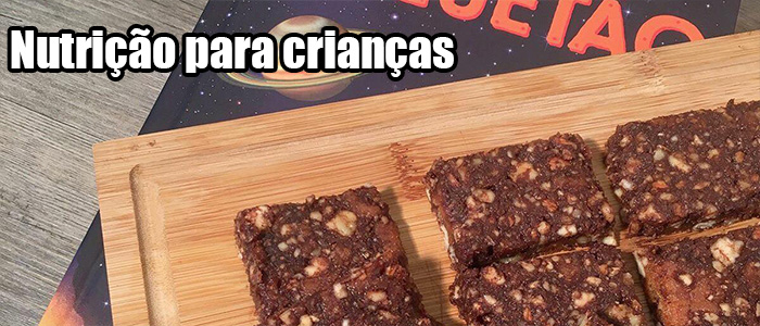 Nutrição para crianças