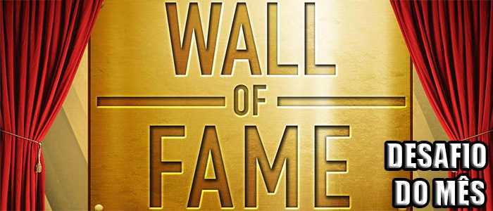 Desafio do mês (Junho) Desafio do mês (Junho)