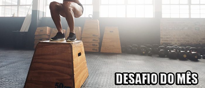 Desafio do mês (Julho) Desafio do mês (Julho)