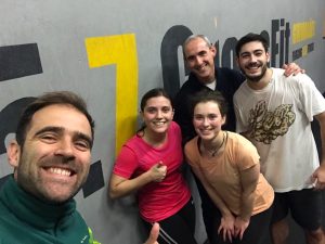 Testemunho Joana Ribeiro