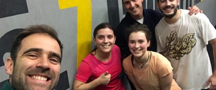 Testemunho: Joana Ribeiro Testemunho: Joana Ribeiro