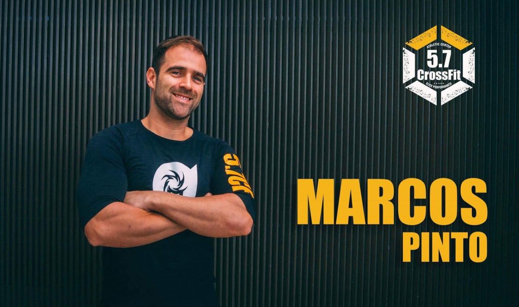 5.7 CrossFit | CrossFit Guimarães