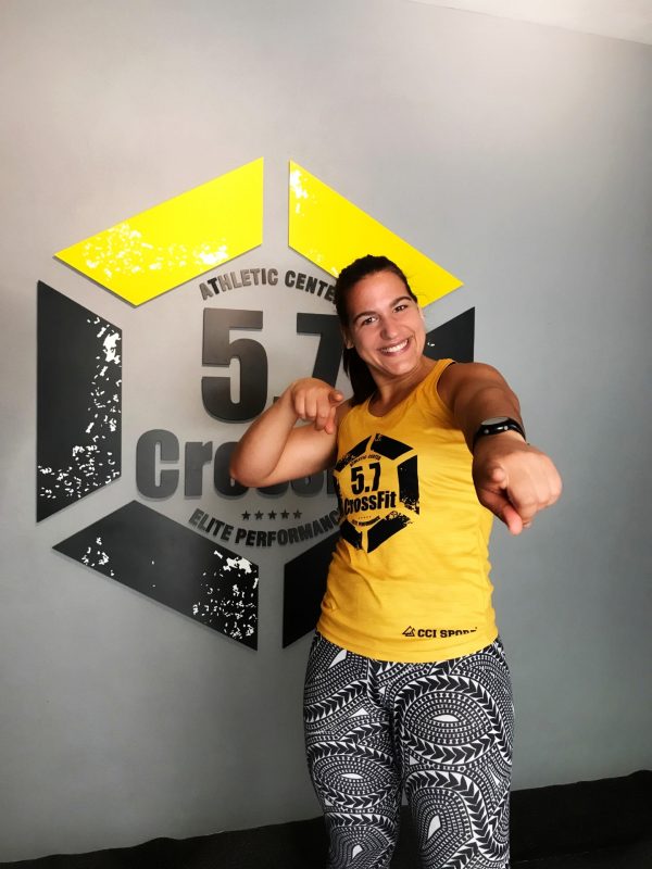 Coaches 4 Marta Freitas - 5.7 Crossfit