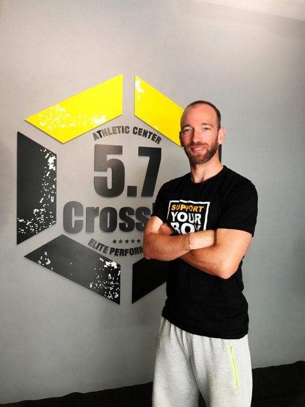 Coaches 3 Pedro Barreira - 5.7 Crossfit