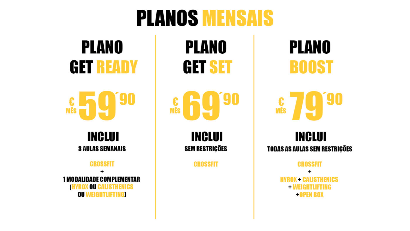 Tabela de Precos A 2