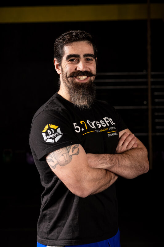 5.7 CrossFit | CrossFit Guimarães