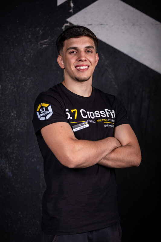 5.7 CrossFit | CrossFit Guimarães